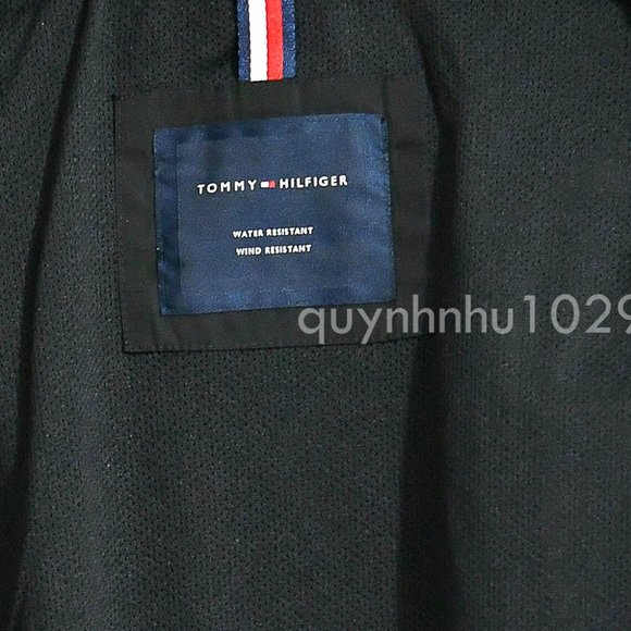 Tommy Hilfiger Men’s Golf Bomber Jacket. - Picture 5 of 7